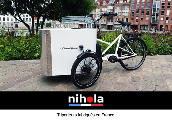 nihola cargo propreté